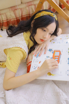 龚玥菲3d电影线